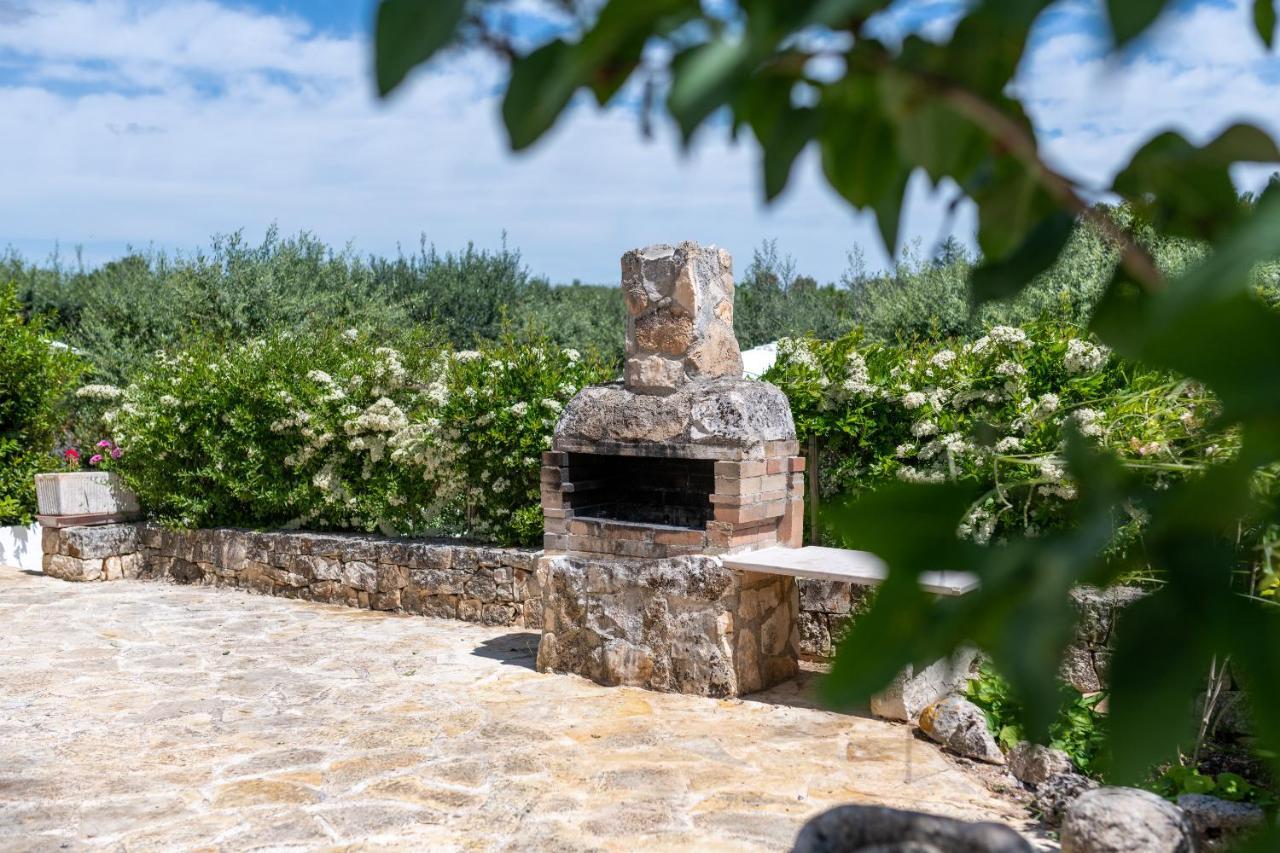 La Casedde Cisternino Exteriér fotografie