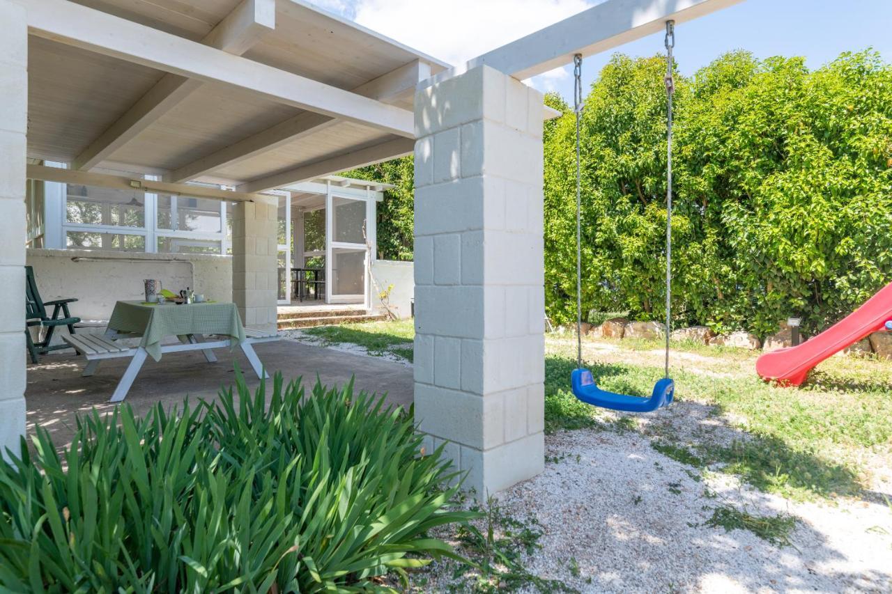 La Casedde Cisternino Exteriér fotografie