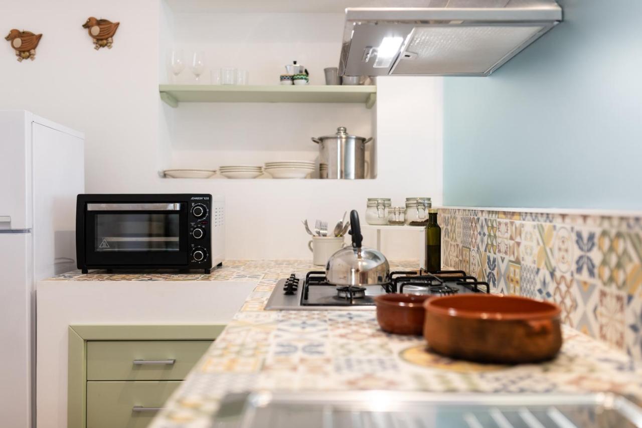 La Casedde Cisternino Exteriér fotografie