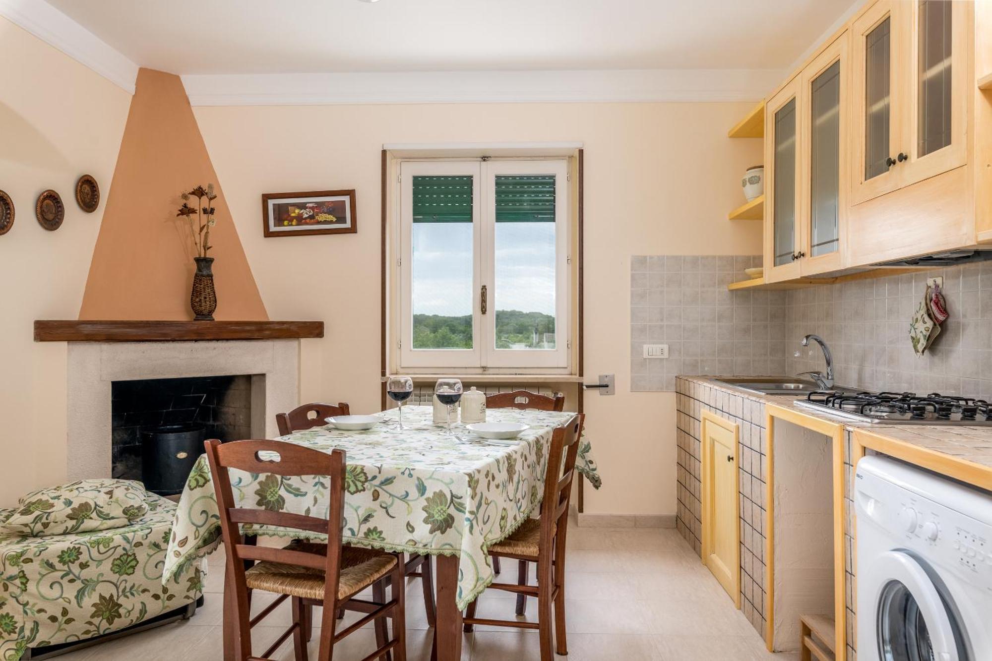 La Casedde Cisternino Exteriér fotografie